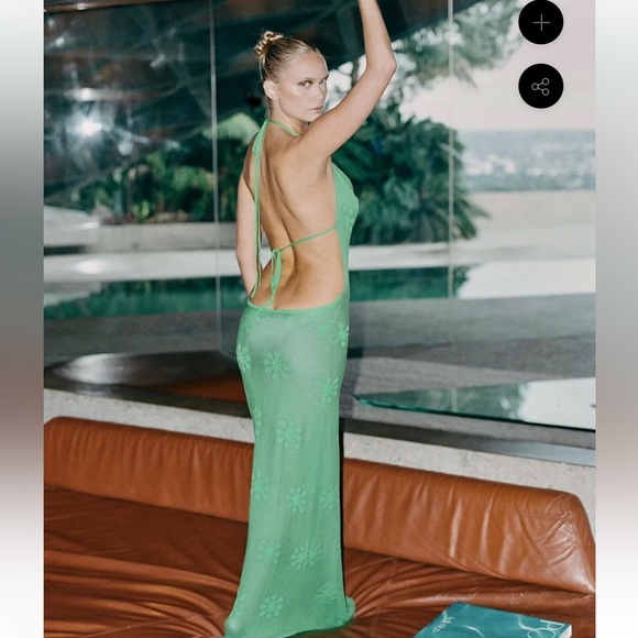 Asta resort Klara dress - Picture 3 of 3